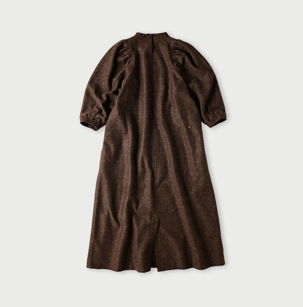 45R Jersey Flannel Dress - Image 12