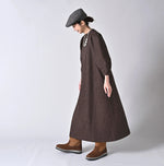 45R Jersey Flannel Dress