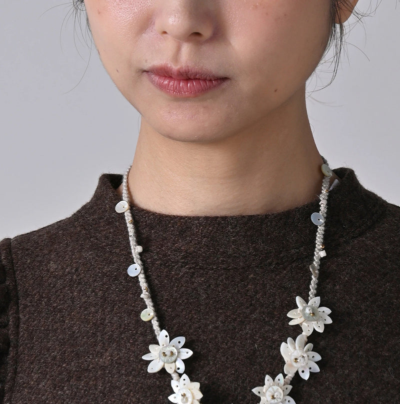 45R Jersey Flannel Dress - Image 6