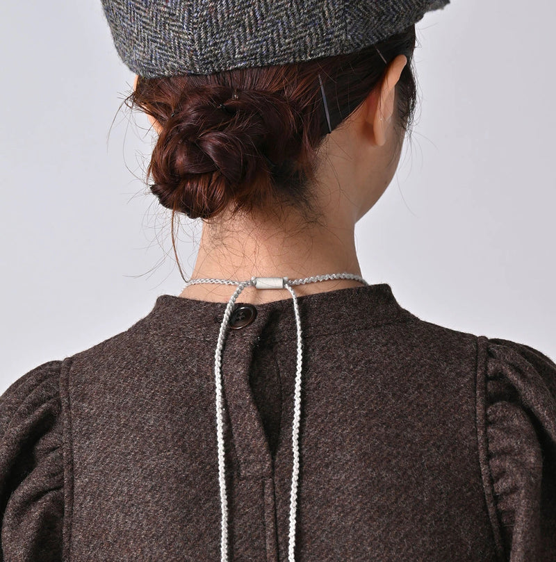45R Jersey Flannel Dress - Image 9