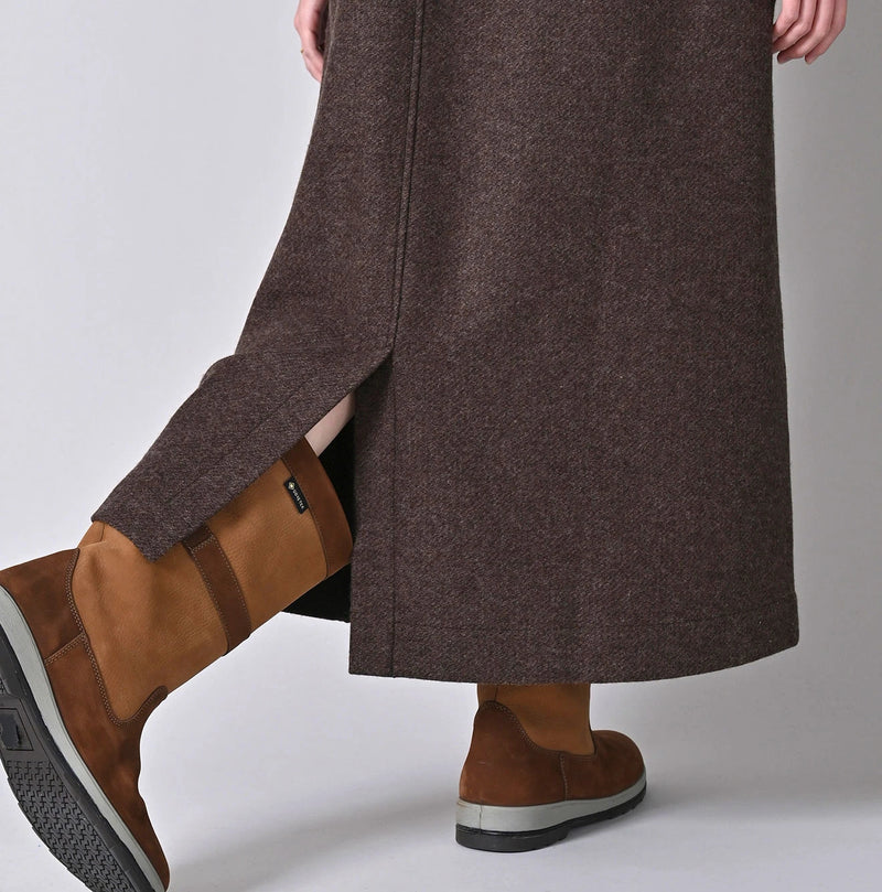 45R Jersey Flannel Dress - Image 11
