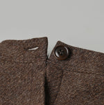 45R Jersey Flannel Dress
