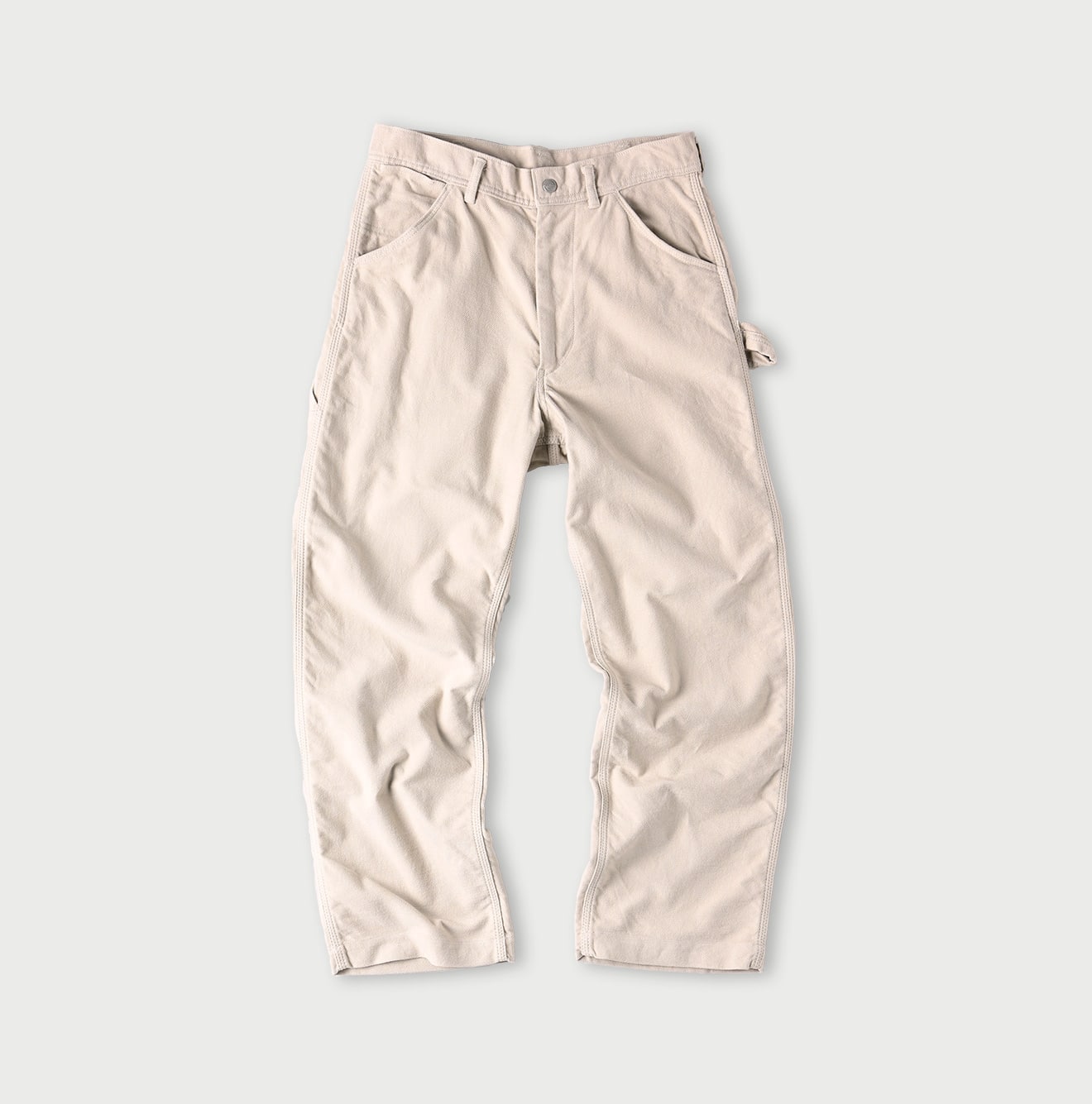 Mole Serge Stretch 908 Painter Pants - 45R by 45rpm studio