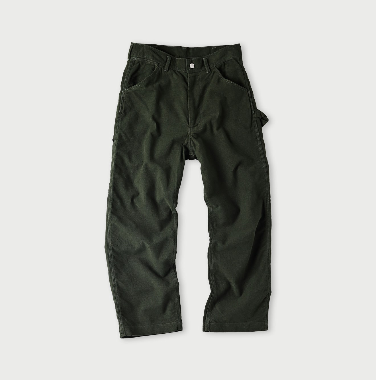 Mole Serge Stretch 908 Painter Pants - 45R by 45rpm studio