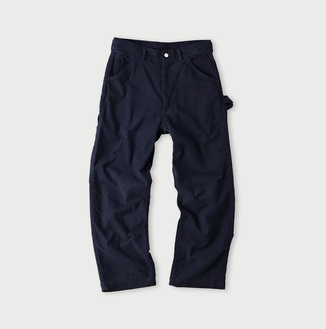 Mole Serge Stretch 908 Painter Pants - 45R by 45rpm studio - Image 1