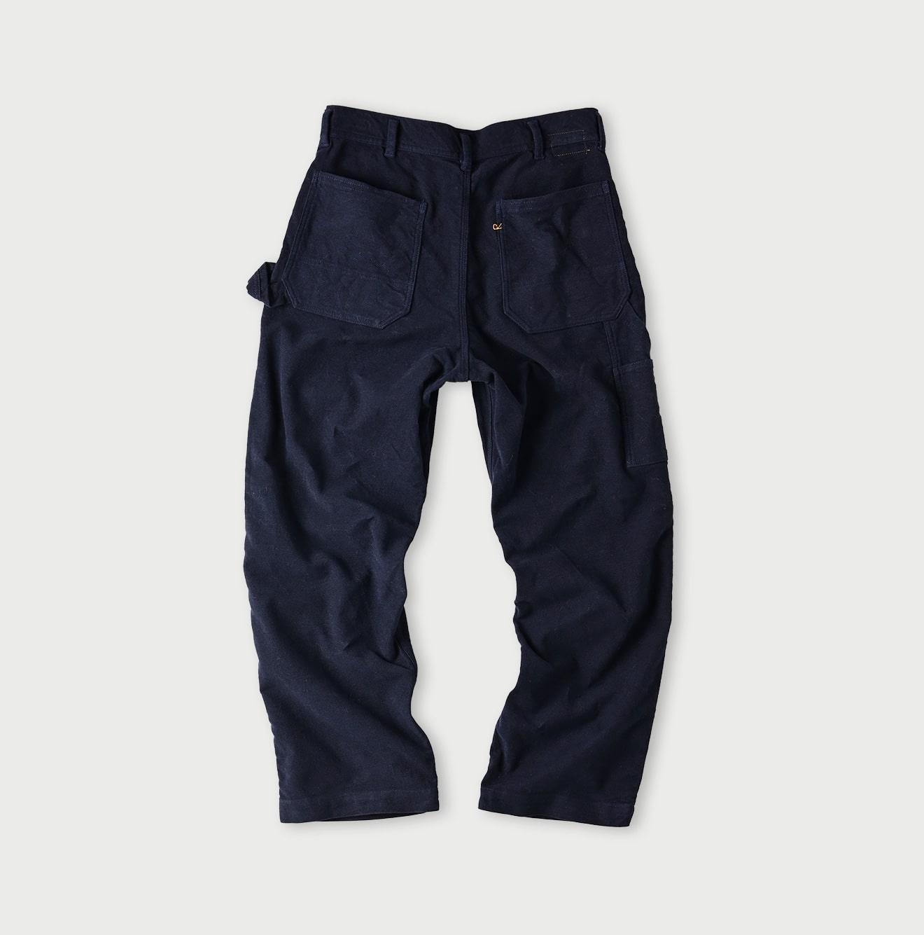 Mole Serge Stretch 908 Painter Pants - 45R by 45rpm studio - Image 12