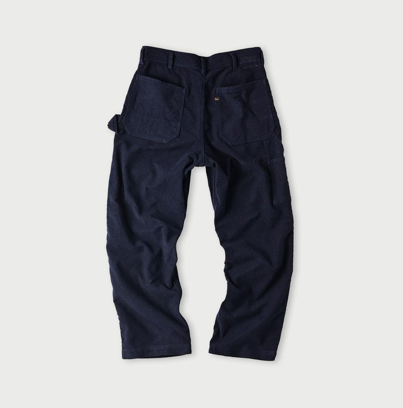 Mole Serge Stretch 908 Painter Pants - 45R by 45rpm studio - Image 12