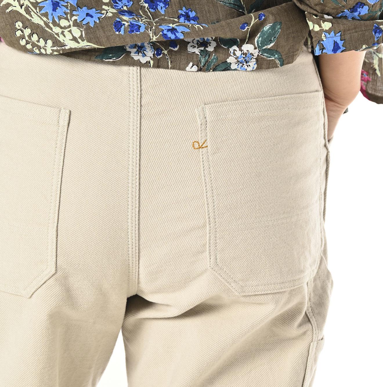 Mole Serge Stretch 908 Painter Pants - 45R by 45rpm studio - Image 11