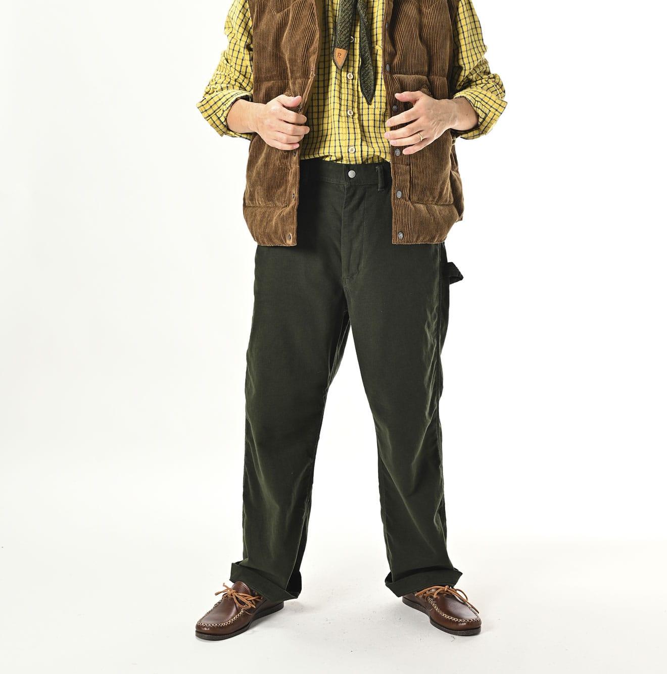 Mole Serge Stretch 908 Painter Pants - 45R by 45rpm studio - Image 3