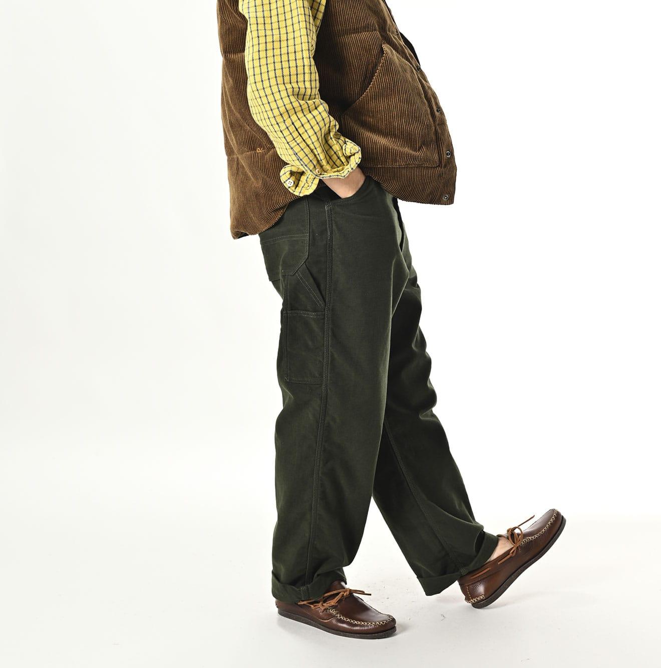 Mole Serge Stretch 908 Painter Pants - 45R by 45rpm studio - Image 4