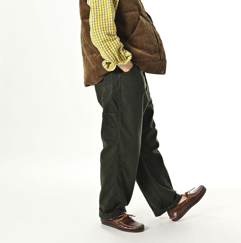 Mole Serge Stretch 908 Painter Pants - 45R by 45rpm studio - Image 4