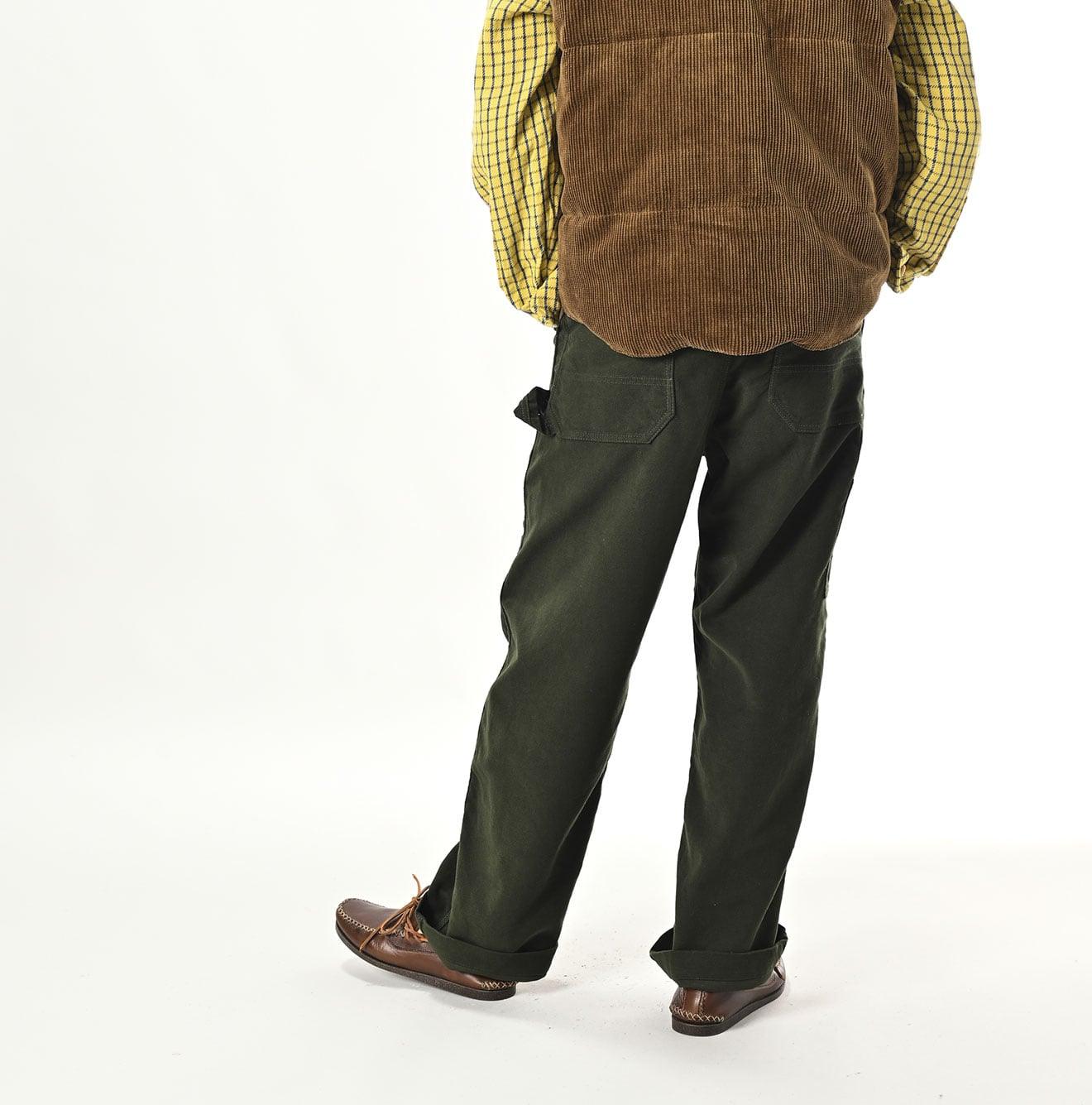 Mole Serge Stretch 908 Painter Pants - 45R by 45rpm studio - Image 5