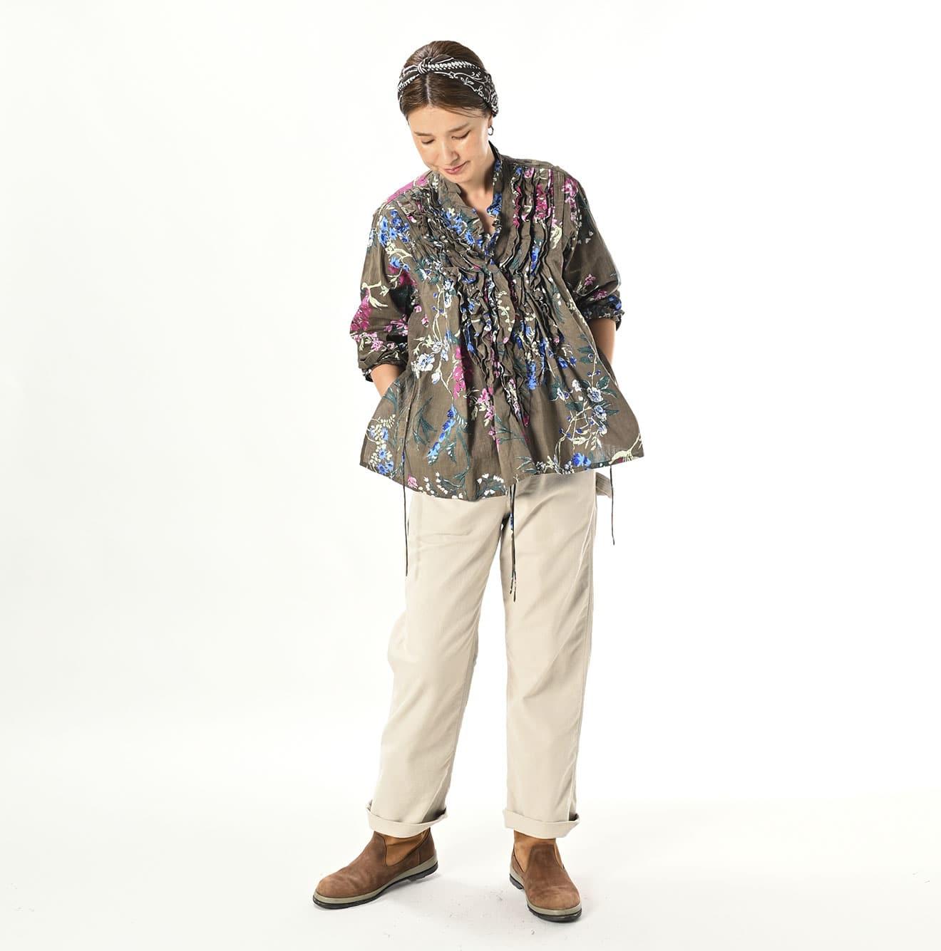 Mole Serge Stretch 908 Painter Pants - 45R by 45rpm studio - Image 6