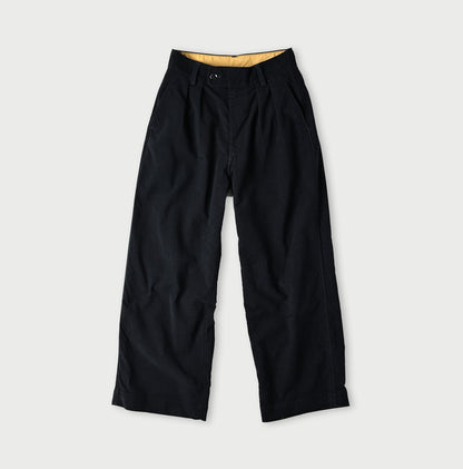 45R Mole Serge Stretch Charlotte Baggy Pants