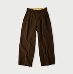 45R Mole Serge Stretch Charlotte Baggy Pants