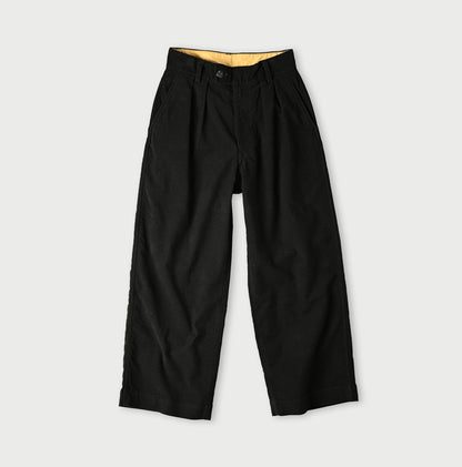 45R Mole Serge Stretch Charlotte Baggy Pants