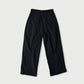 45R Mole Serge Stretch Charlotte Baggy Pants