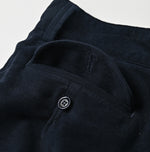 45R Mole Serge Stretch Charlotte Baggy Pants