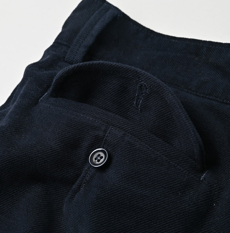 45R Mole Serge Stretch Charlotte Baggy Pants - Image 18