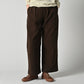 45R Mole Serge Stretch Charlotte Baggy Pants