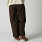 45R Mole Serge Stretch Charlotte Baggy Pants
