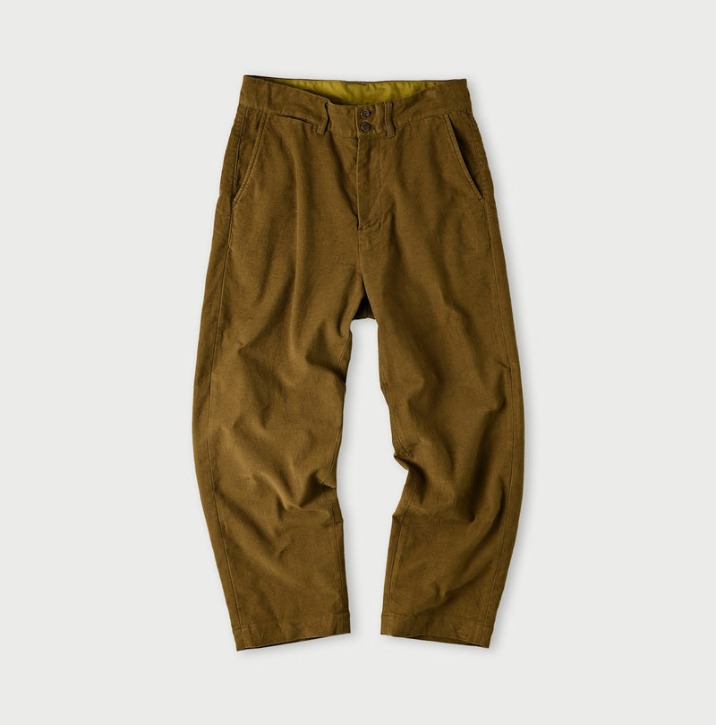 45R Mole Serge Stretch 908 Nîmes Pants - Image 1