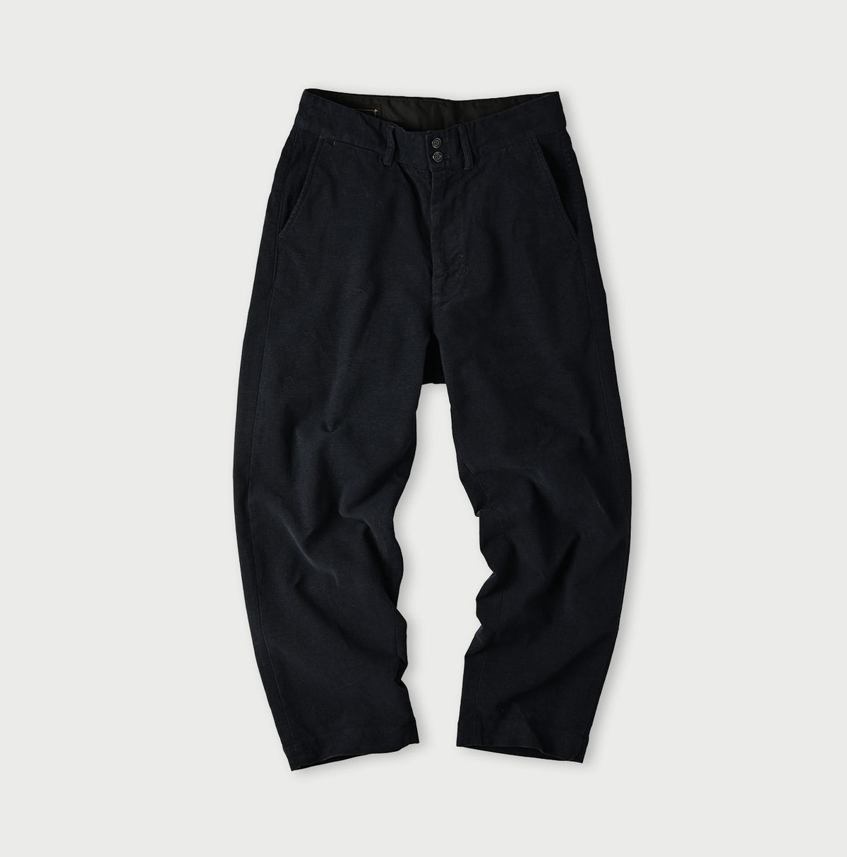 45R Mole Serge Stretch 908 Nîmes Pants