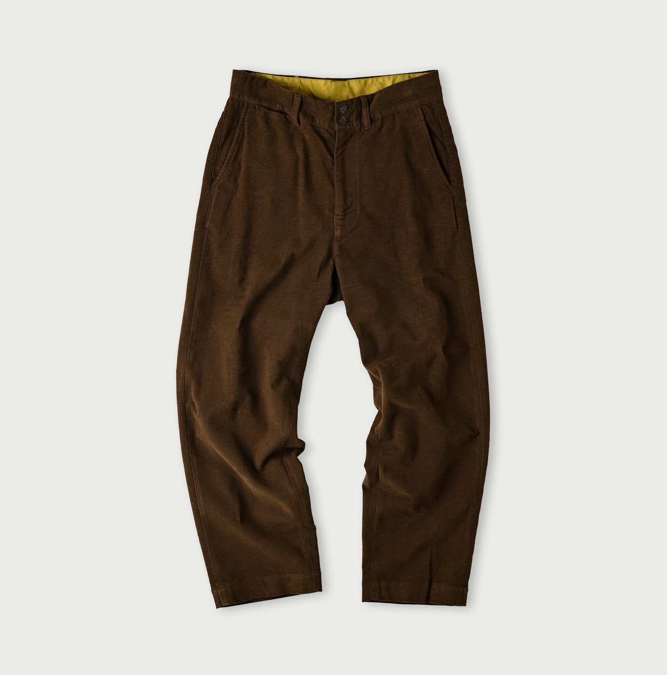 45R Mole Serge Stretch 908 Nîmes Pants