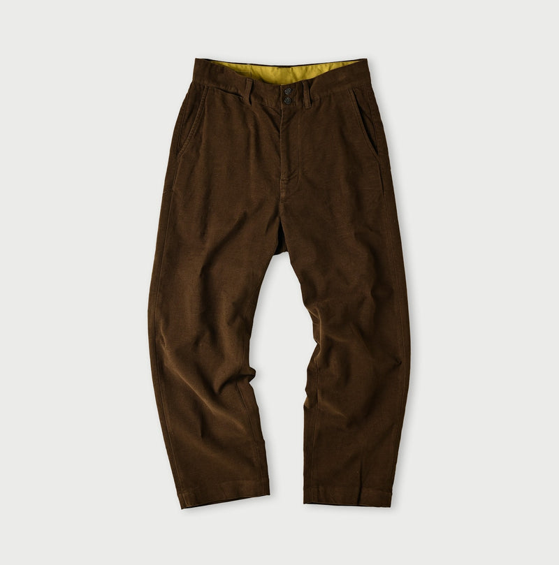 45R Mole Serge Stretch 908 Nîmes Pants - Image 3