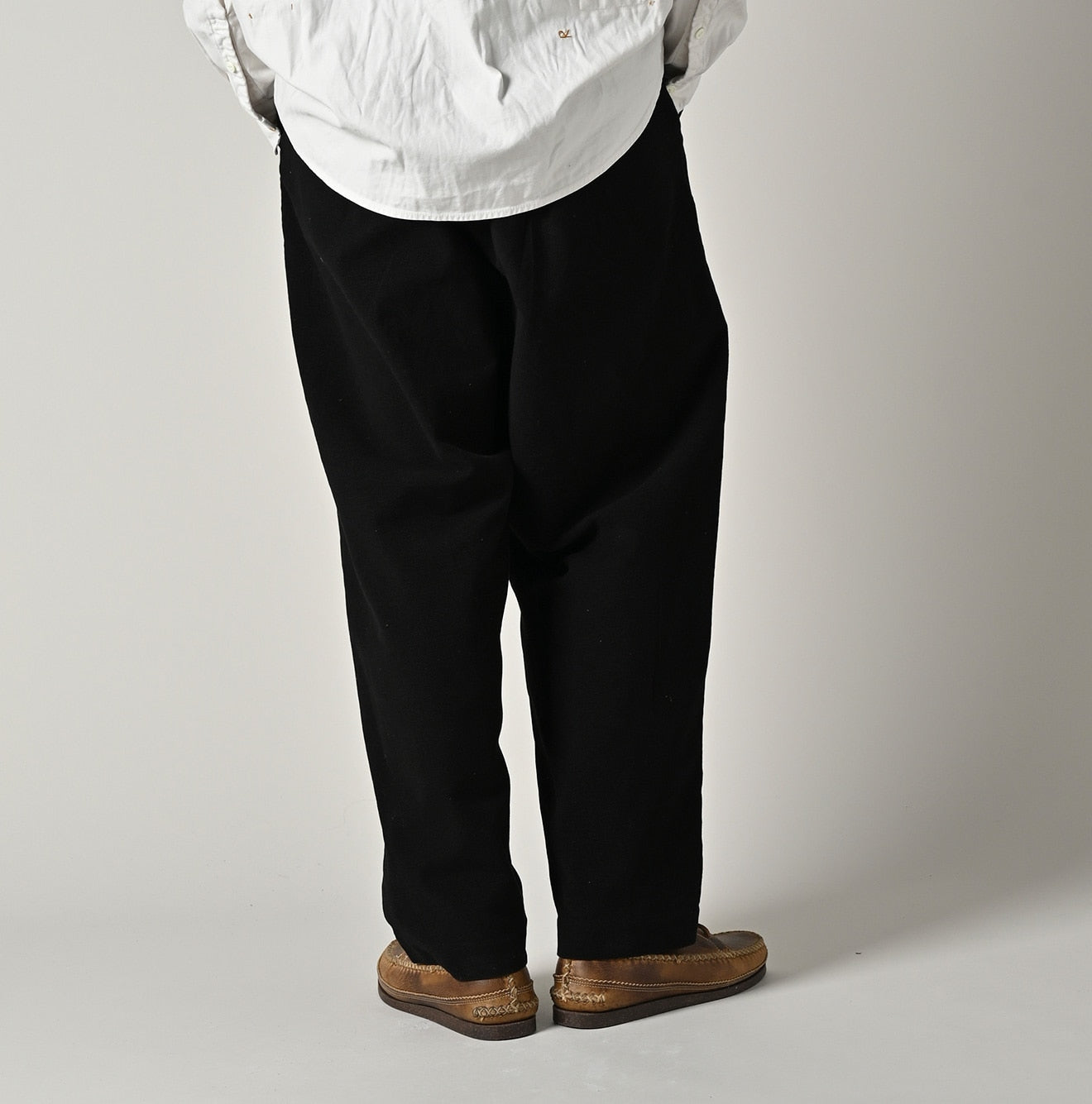 45R Mole Serge Stretch 908 Nîmes Pants