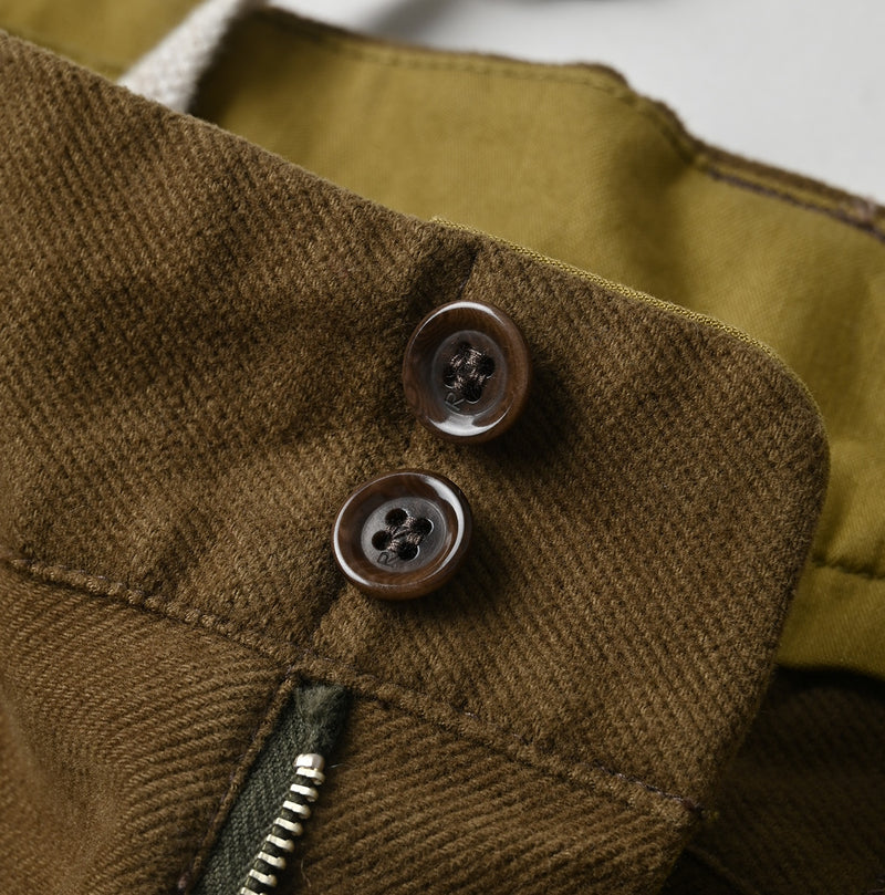 45R Mole Serge Stretch 908 Nîmes Pants - Image 19