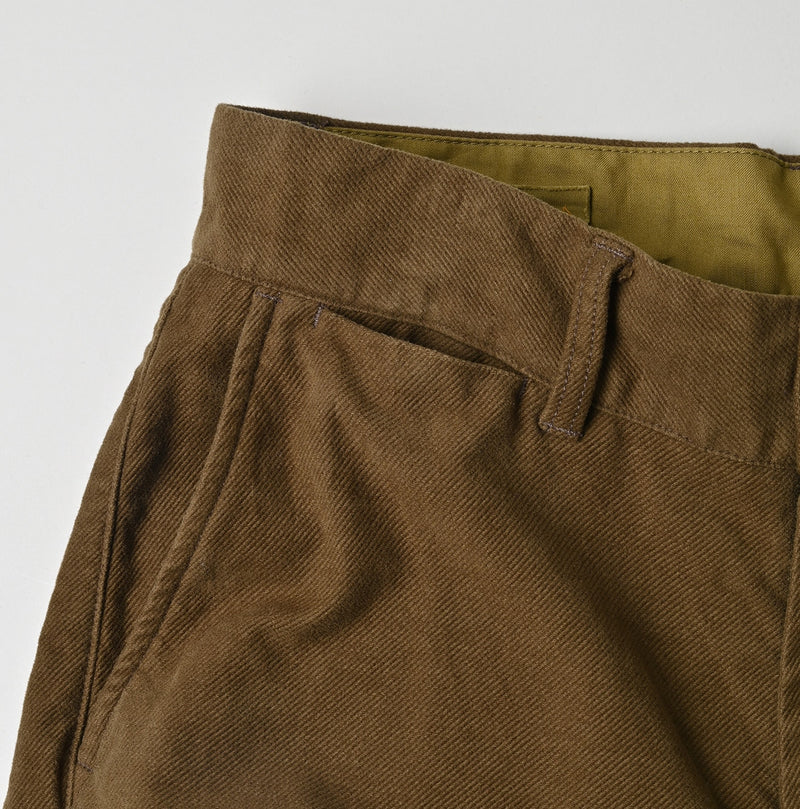 45R Mole Serge Stretch 908 Nîmes Pants