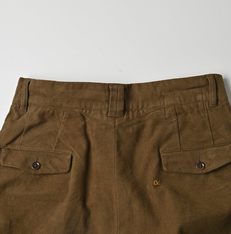 45R Mole Serge Stretch 908 Nîmes Pants