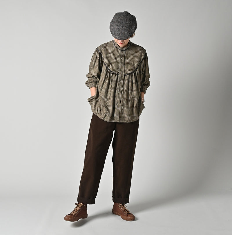 45R Mole Serge Stretch 908 Nîmes Pants