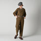 45R Mole Serge Stretch 908 Nîmes Pants