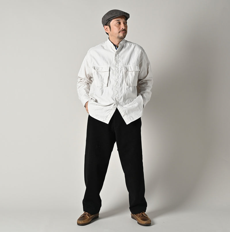 45R Mole Serge Stretch 908 Nîmes Pants - Image 8