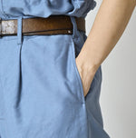 45R Moleskin Lucy Baggy Pants