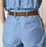 45R Moleskin Lucy Baggy Pants