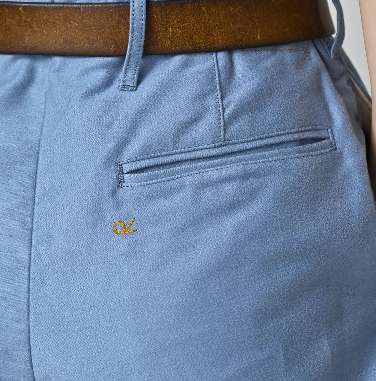 45R Moleskin Lucy Baggy Pants