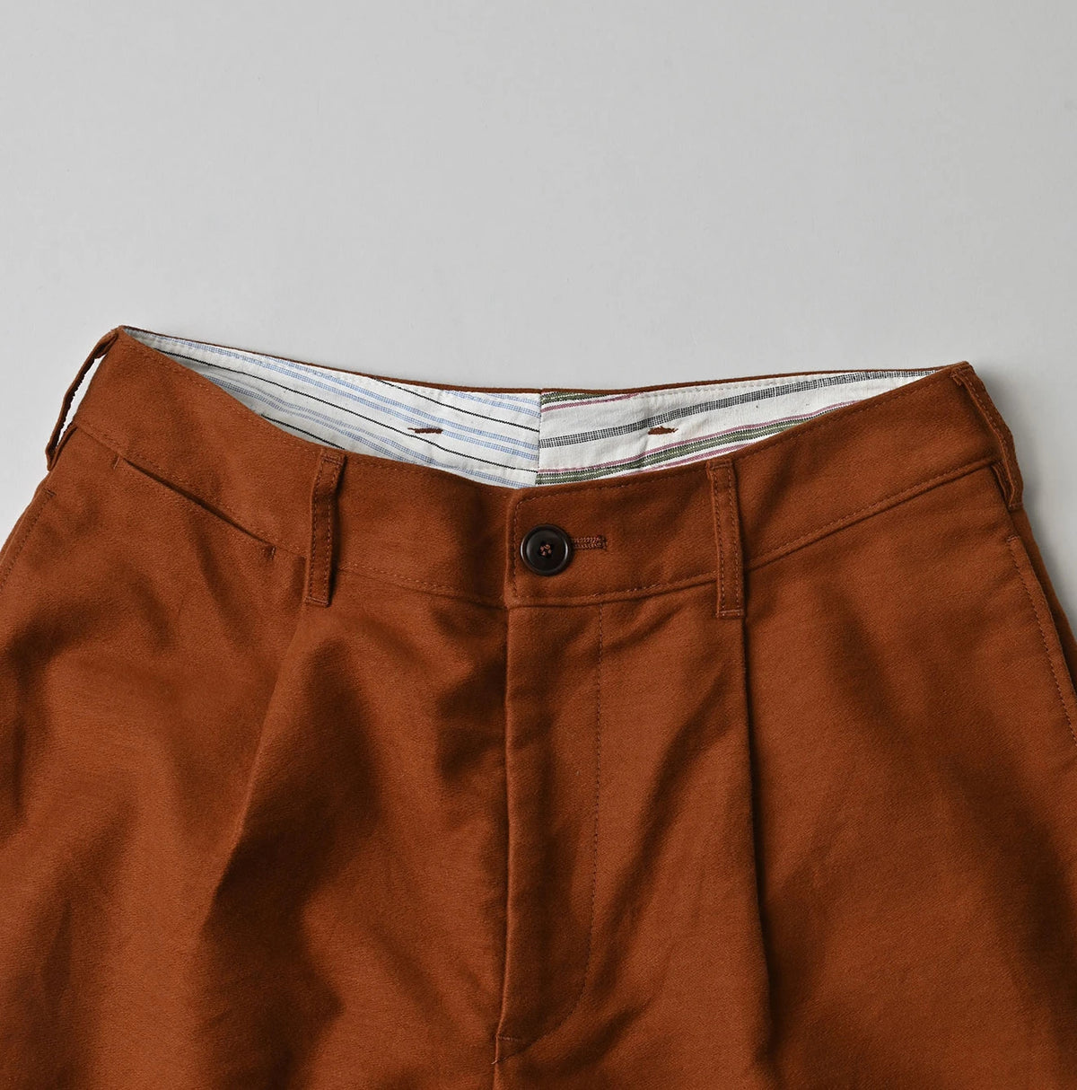 45R Moleskin Lucy Baggy Pants