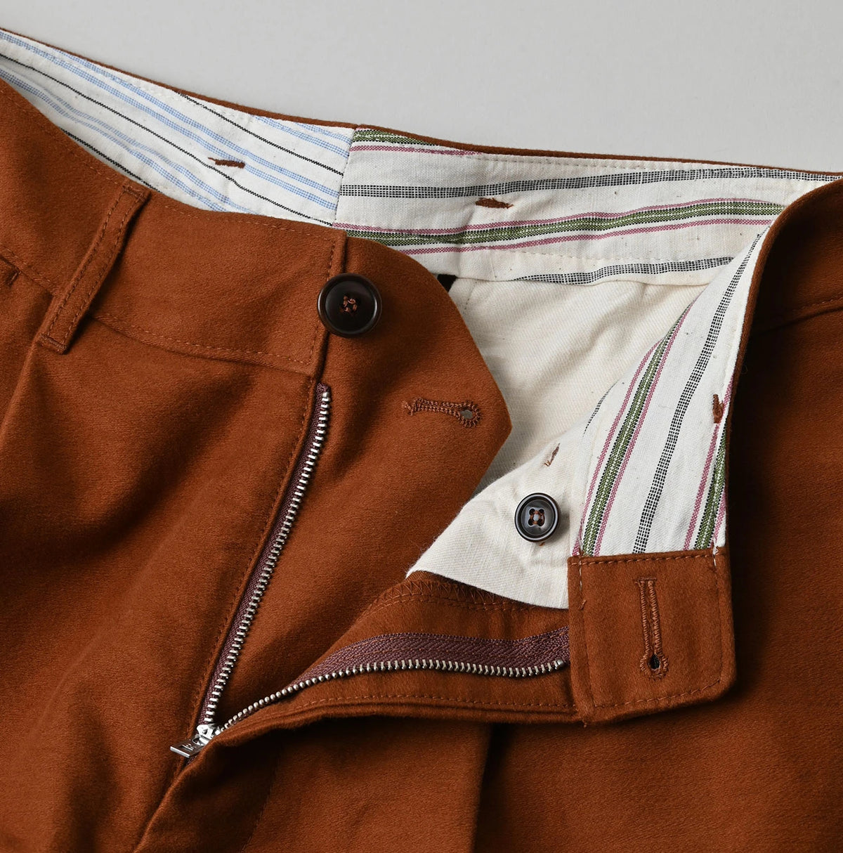 45R Moleskin Lucy Baggy Pants