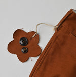 45R Moleskin Lucy Baggy Pants