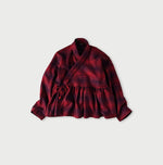 Jersey Flannel Cachecoeur (Size 2) - 45R by 45rpm studio