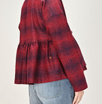 Jersey Flannel Cachecoeur (Size 2) - 45R by 45rpm studio