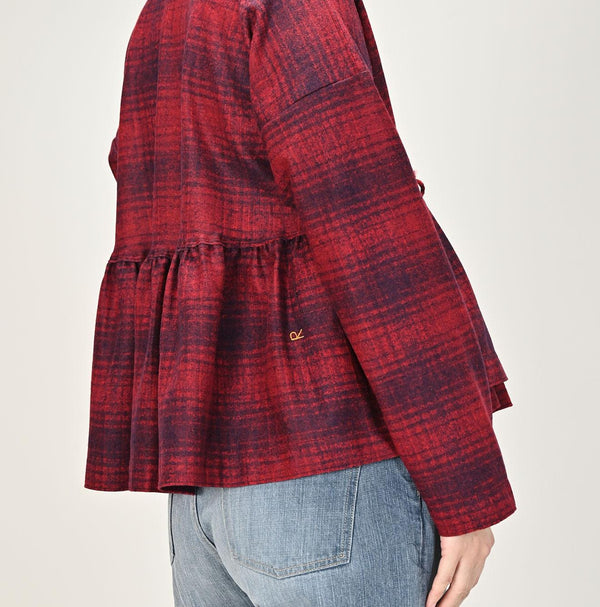 Jersey Flannel Cachecoeur (Size 2) - 45R by 45rpm studio