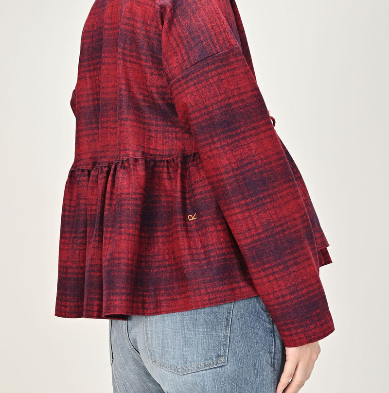 Jersey Flannel Cachecoeur (Size 2) - 45R by 45rpm studio - Image 7