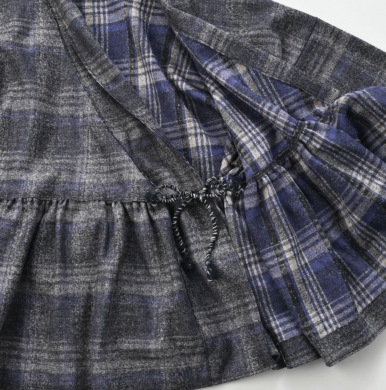 Jersey Flannel Cachecoeur (Size 2) - 45R by 45rpm studio