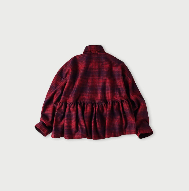 Jersey Flannel Cachecoeur (Size 2) - 45R by 45rpm studio - Image 8