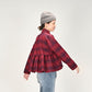 45R Jersey Flannel Cachecoeur