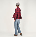 Jersey Flannel Cachecoeur (Size 2) - 45R by 45rpm studio